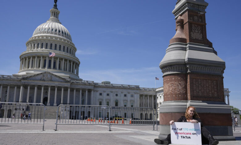 Senate passes bill that could ban TikTok
