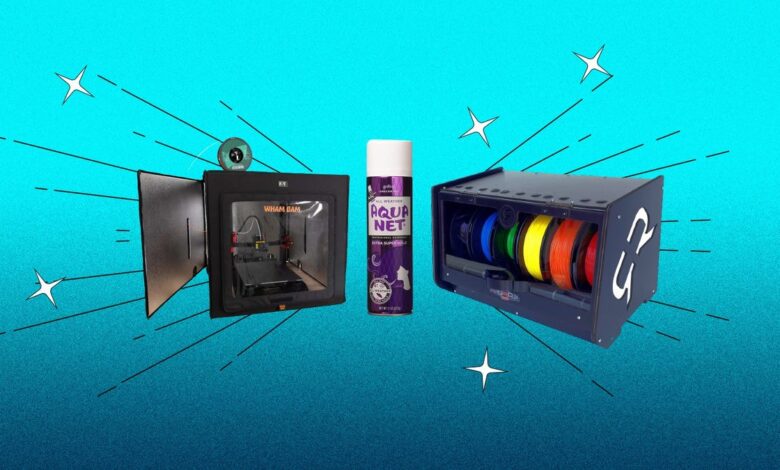 Best 3D-Printing Accessories of 2024