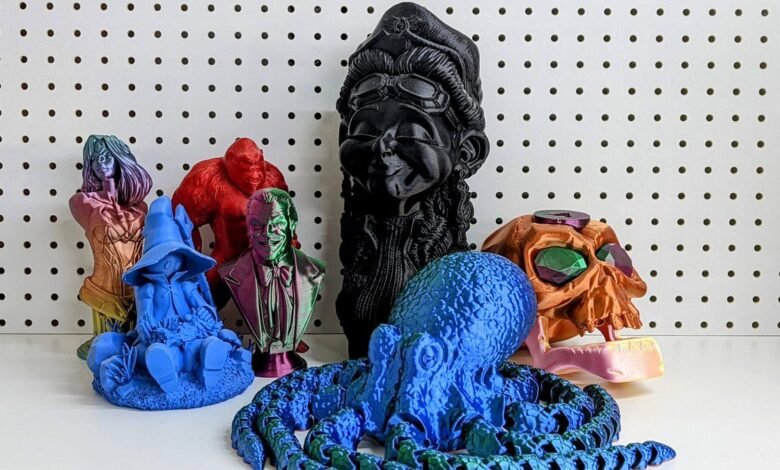 Best 3D Printing Filament in 2024