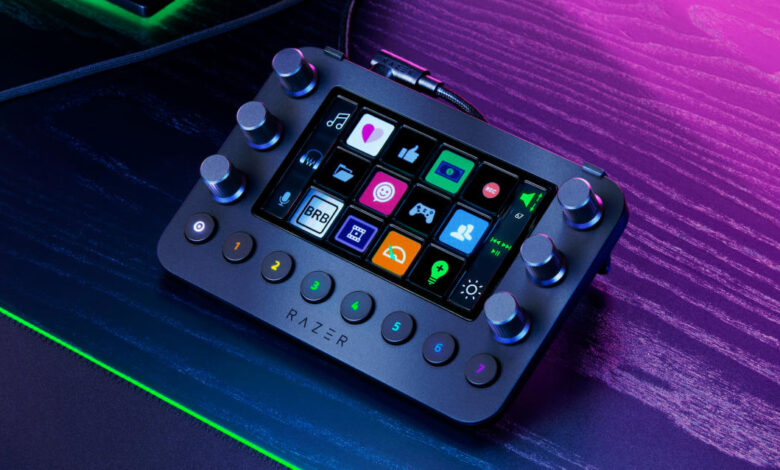 The Razer Stream Controller is down to its all-time low price