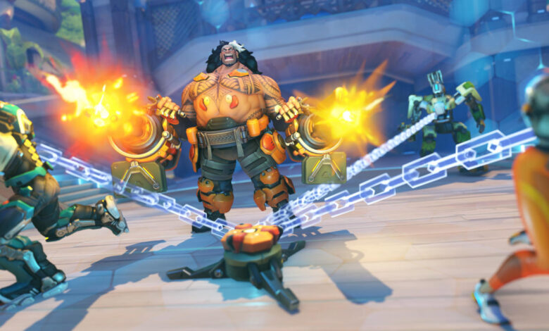 Overwatch 2 introduces harsher punishments for players who leave mid-match