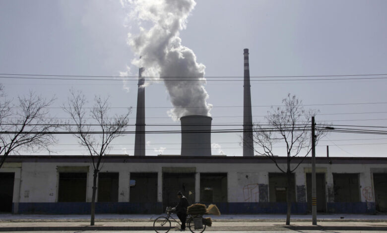 80 percent of global carbon dioxide emissions comes from just 57 companies