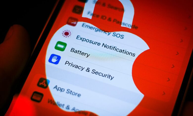 Apple Alerts iPhone Users of ‘Mercenary Attack,’ What You Should Know