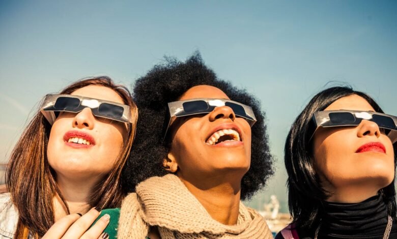 Solar Eclipse Eye Safety: How to Protect Your Eyes When Viewing Nature’s Wonder