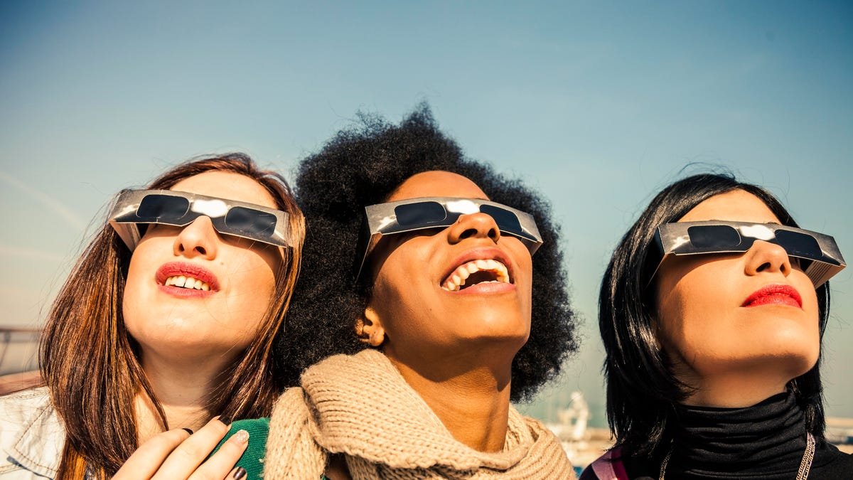 Solar Eclipse Eye Safety: How to Protect Your Eyes When Viewing Nature’s Wonder