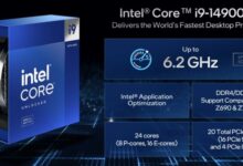 Motherboard makers apparently to blame for high-end Intel Core i9 CPU failures