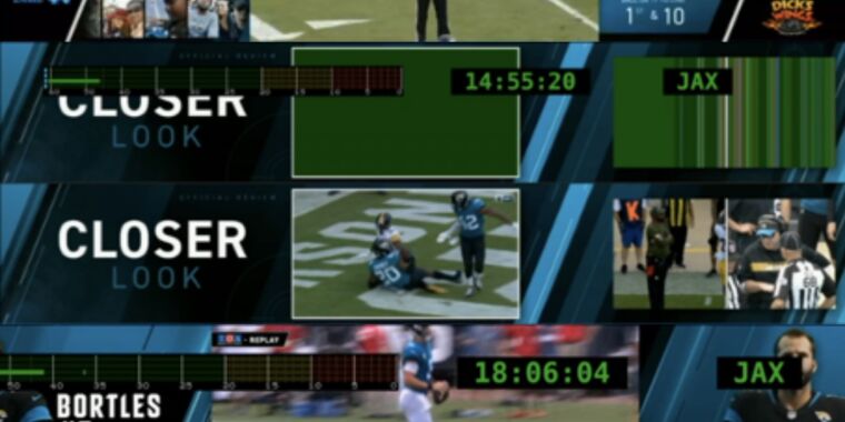 How to hack the Jacksonville Jaguars’ jumbotron (and end up in jail for 220 years)
