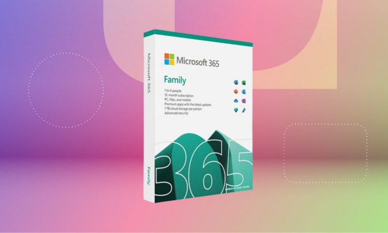 Save Big Bucks on a Year-Long Microsoft 365 Subscription for You and Your Family