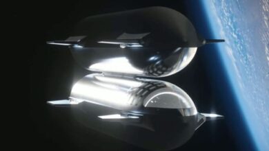 NASA lays out how SpaceX will refuel Starships in low-Earth orbit