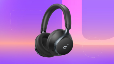 Act Now to Score Anker Space One Headphones for 20% Off at Amazon