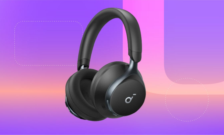 Act Now to Score Anker Space One Headphones for 20% Off at Amazon