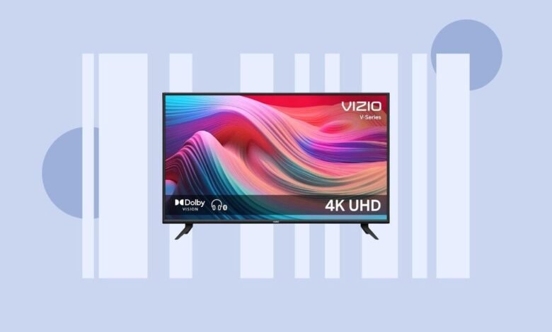 We Love This 50-Inch Vizio 4K TV, and It’s Now Yours for Just 3