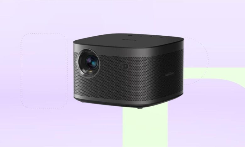 Save 0 Off This 4K Projector at Amazon While You Still Can