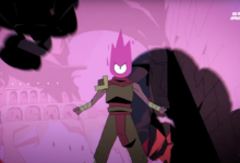 Immortalis gives us a first real look at the animated series