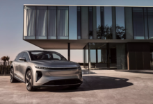 Lucid Motors cuts six percent of its workforce ahead of EV SUV launch