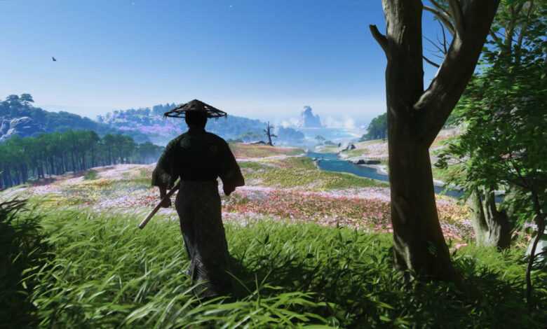 Pre-orders for Ghost of Tsushima on PC are being canceled in countries without PSN access