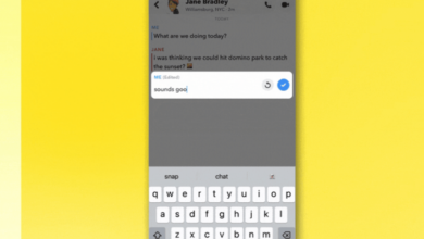 Snapchat will finally let you edit your chats