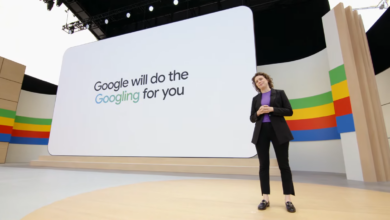 The biggest news from Google’s I/O keynote