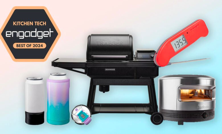 The best grills and grill accessories in 2024