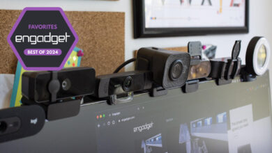 The best webcams for 2024