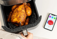 The Meater Plus smart meat thermometer drops to a record-low price