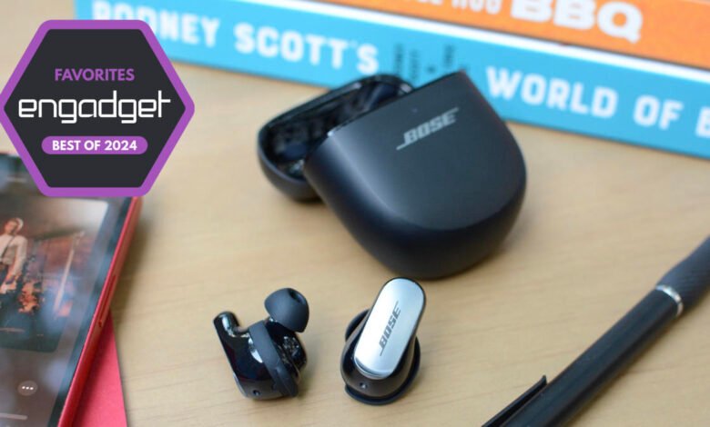 The best noise-canceling earbuds for 2024