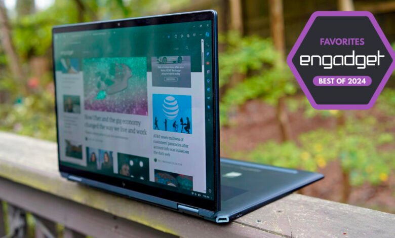 The best 2-in-1 laptops for 2024