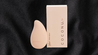 Coconu Wave Massager Review: A Vibrator With Arousing Asymmetry