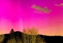 Why Are We Seeing These Crazy Northern Lights?