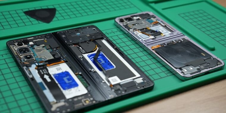 iFixit ends Samsung deal as oppressive repair shop requirements come to light