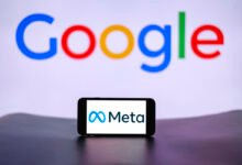 Meta and Google want to make AI deals with Hollywood studios