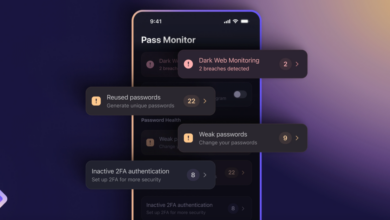 Proton’s new password monitor update will scour the dark web on your behalf