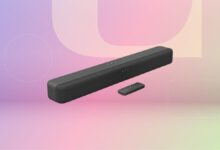 Upgrade Your Home Theater Game With  Off This Amazon Fire TV Soundbar