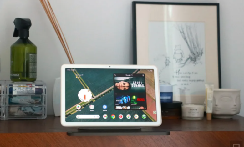 You can now buy a Pixel Tablet without a dock for 0, if that’s your bag