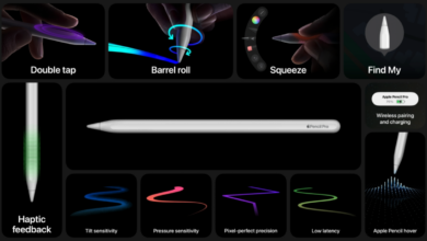 The Apple Pencil lineup is a mess, so here’s a guide to which one you should buy