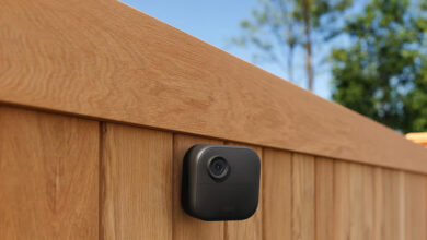 Blink Outdoor 4 security cameras are up to half off right now