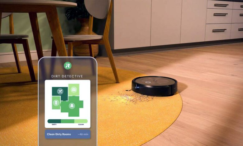 Roomba robot vacuums are up to 5 off for Memorial Day
