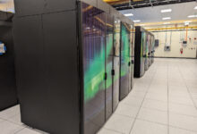 The Cheyenne Supercomputer is going for a fraction of its list price at auction right now