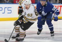 NHL Playoffs 2024: How to Watch Bruins vs. Maple Leafs Game 7, Schedule, TV Times