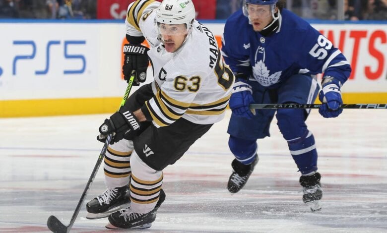 NHL Playoffs 2024: How to Watch Bruins vs. Maple Leafs Game 7, Schedule, TV Times