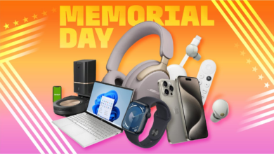 Memorial Day Sales 2024: We’ve Rounded Up the Best Deals at Amazon, Walmart, Best Buy and More