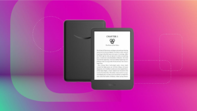 Avid Readers: Upgrade to a Kindle E-Reader While Select Models Are Up to 28% Off