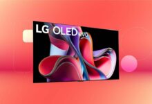 The Gorgeous LG OLED G3 TV Is Over ,000 Off This Weekend Only