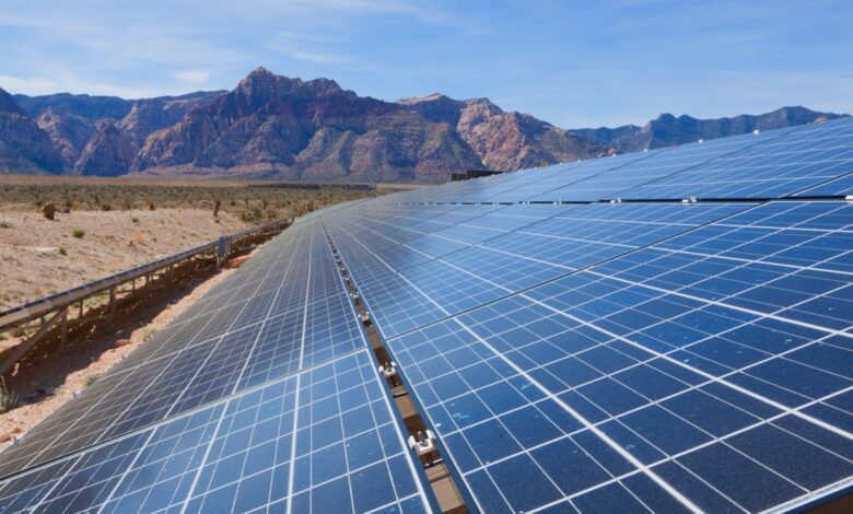 Nevada Solar Panel Incentives: Rebates, Tax Credits and More