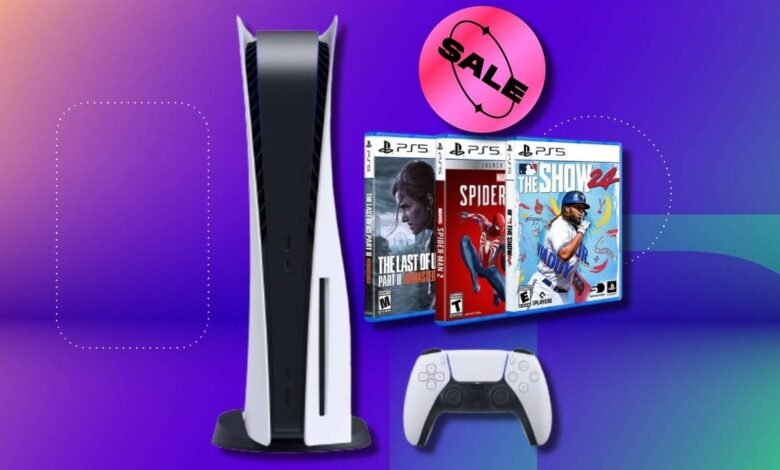 PlayStation Days of Play Sale: PS5 Deals and Savings on Spider-Man, PSVR 2, PS Plus and More