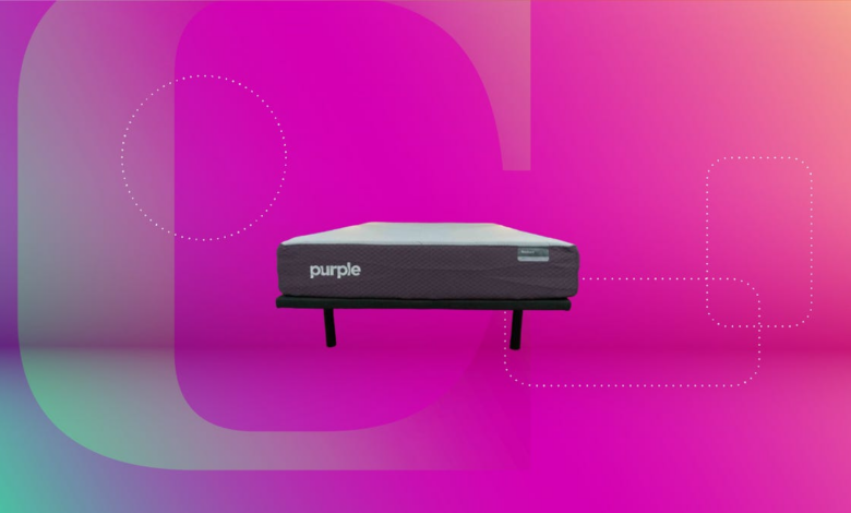 The Purple Mattress I Slept on for 5 Years Is on Sale This Memorial Day