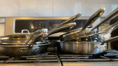 3 Best Stainless Steel Frying Pans in 2024