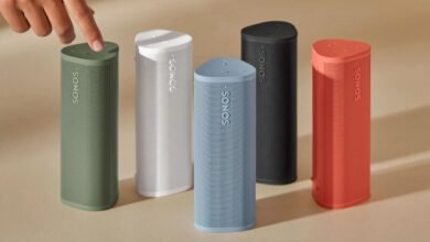 Sonos Releases New Roam 2 Speaker With Simplified Bluetooth Connectivity