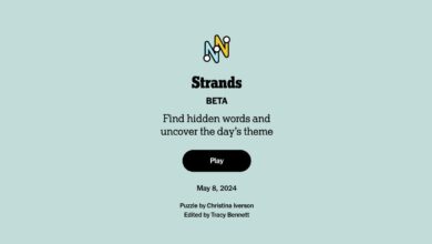 NYT Strands Is the Latest Must-Play Daily Online Game: Here’s How to Win