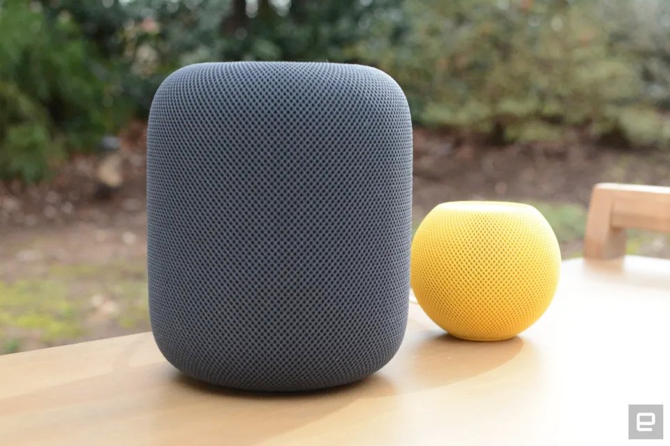 The second-gen HomePod is on sale for 5 right now